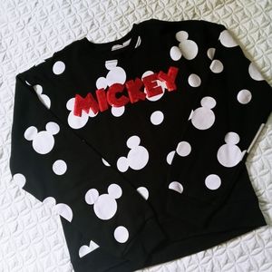 Disney Mickey Sweatshirt